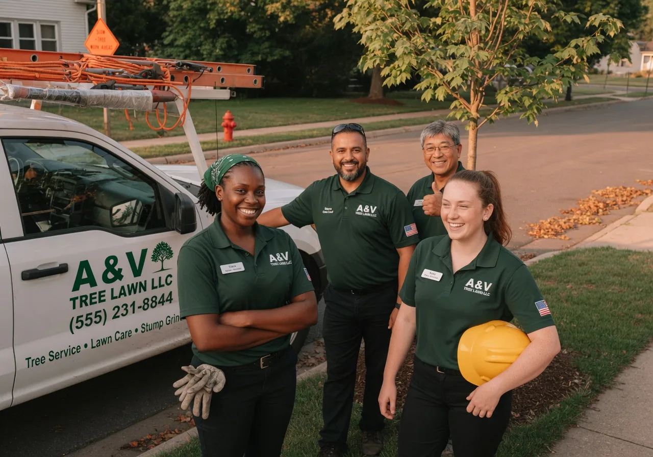 Tree Service company in Romney, IN