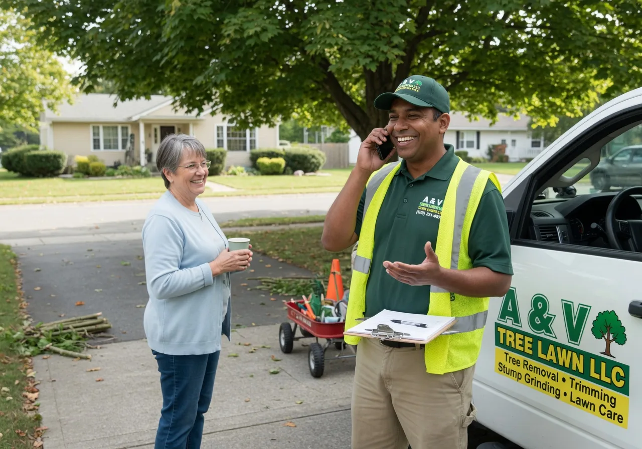 Tree Service Romney, IN FAQs